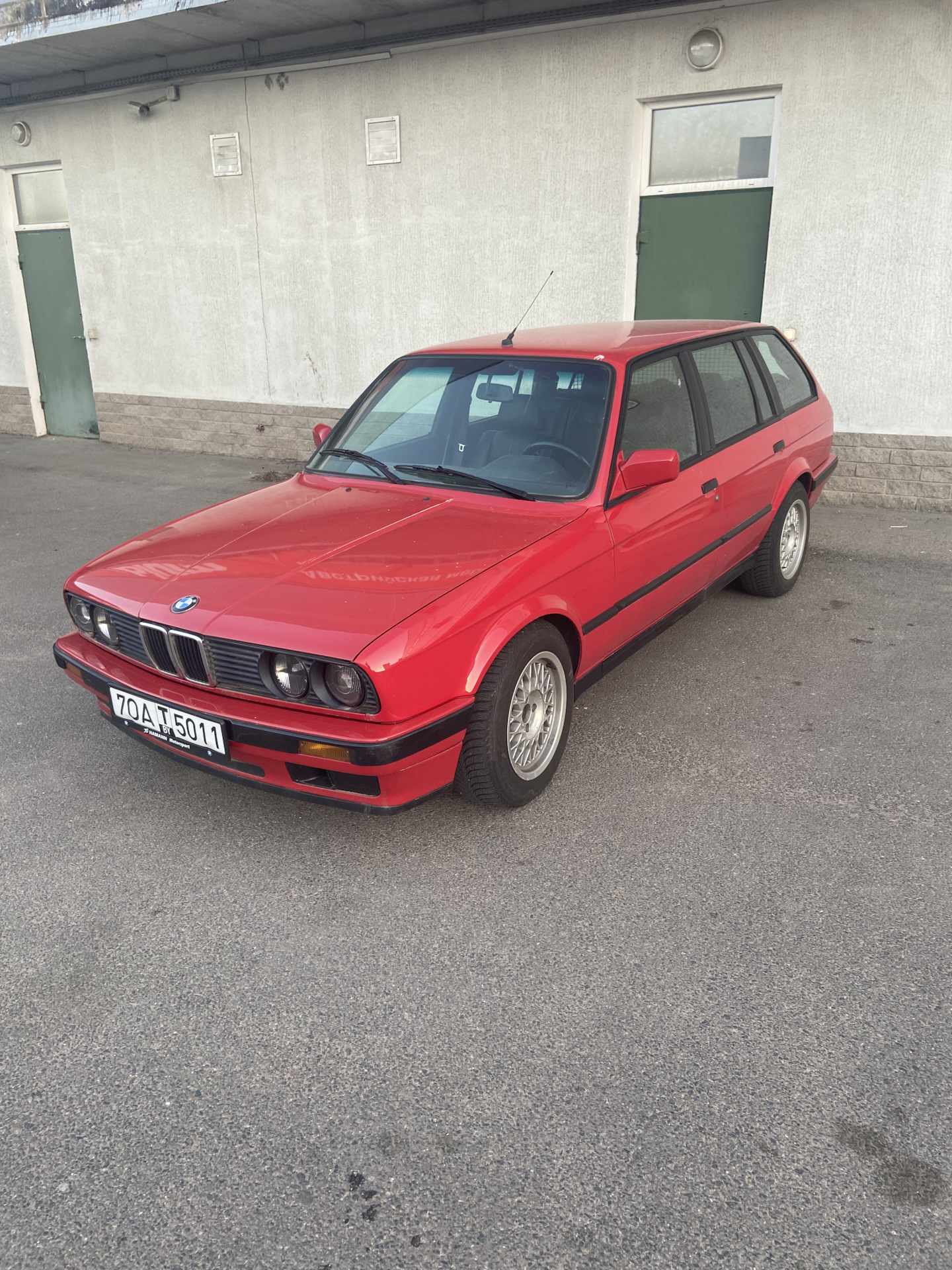 #1 История покупки или проект на лето — BMW 3 series Touring (E30), 2,5 л,  1990 года | покупка машины | DRIVE2