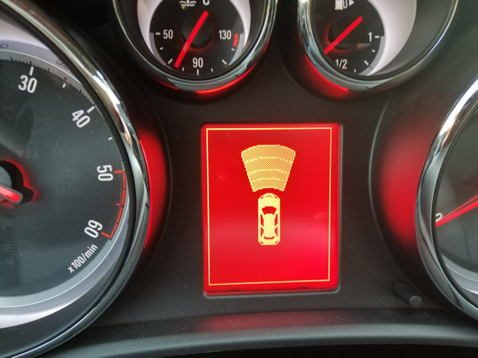 Navi 600 и парктроник — Opel Astra J, 1,3 л, 2011 года | аксессуары ...