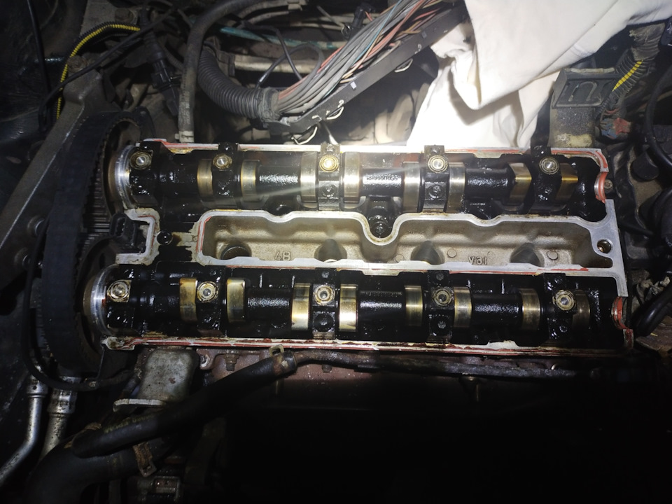 Перебрать мотор или купить другой? — Opel Vectra B, 1,8 л, 1997 года ...