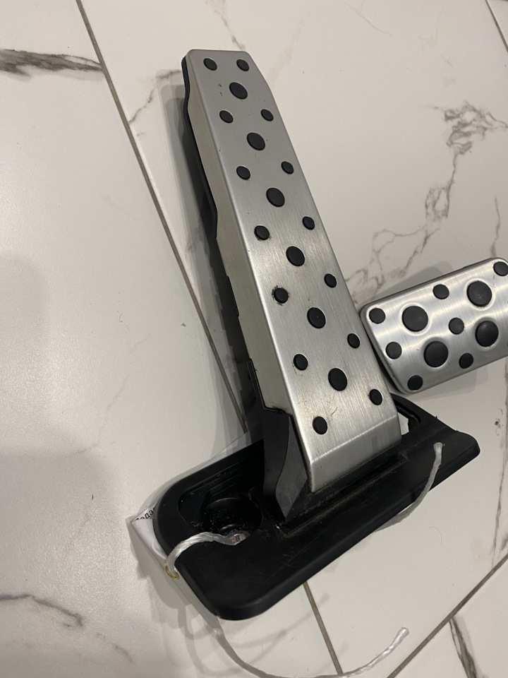 Педаль газа и тормоза lexus f sport оригинал. Б/у | 4 500 ₽ в городе ...