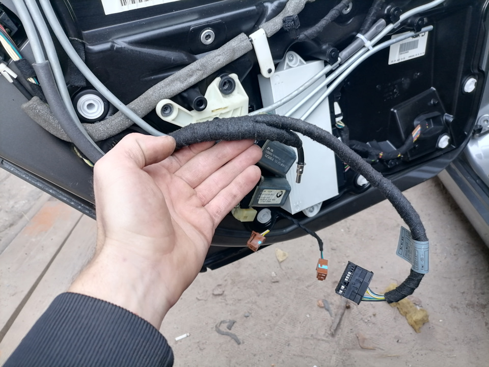 Фото в бортжурнале BMW 7 series (E65/E66)