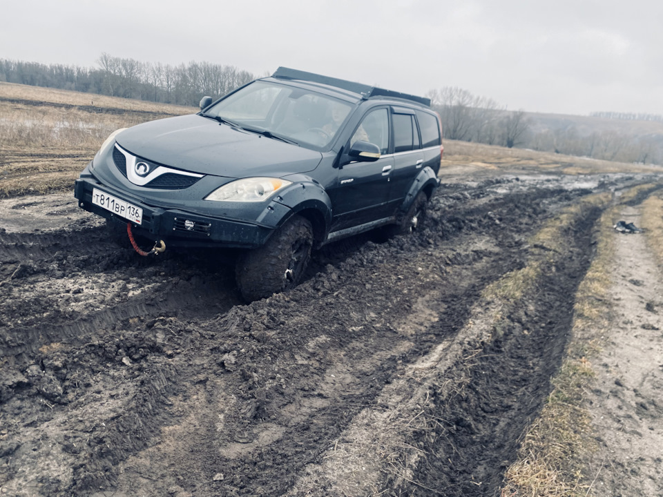 Сэнд-траки за 1500! а стоит ли платить больше? — Great Wall Hover, 2,4 ...
