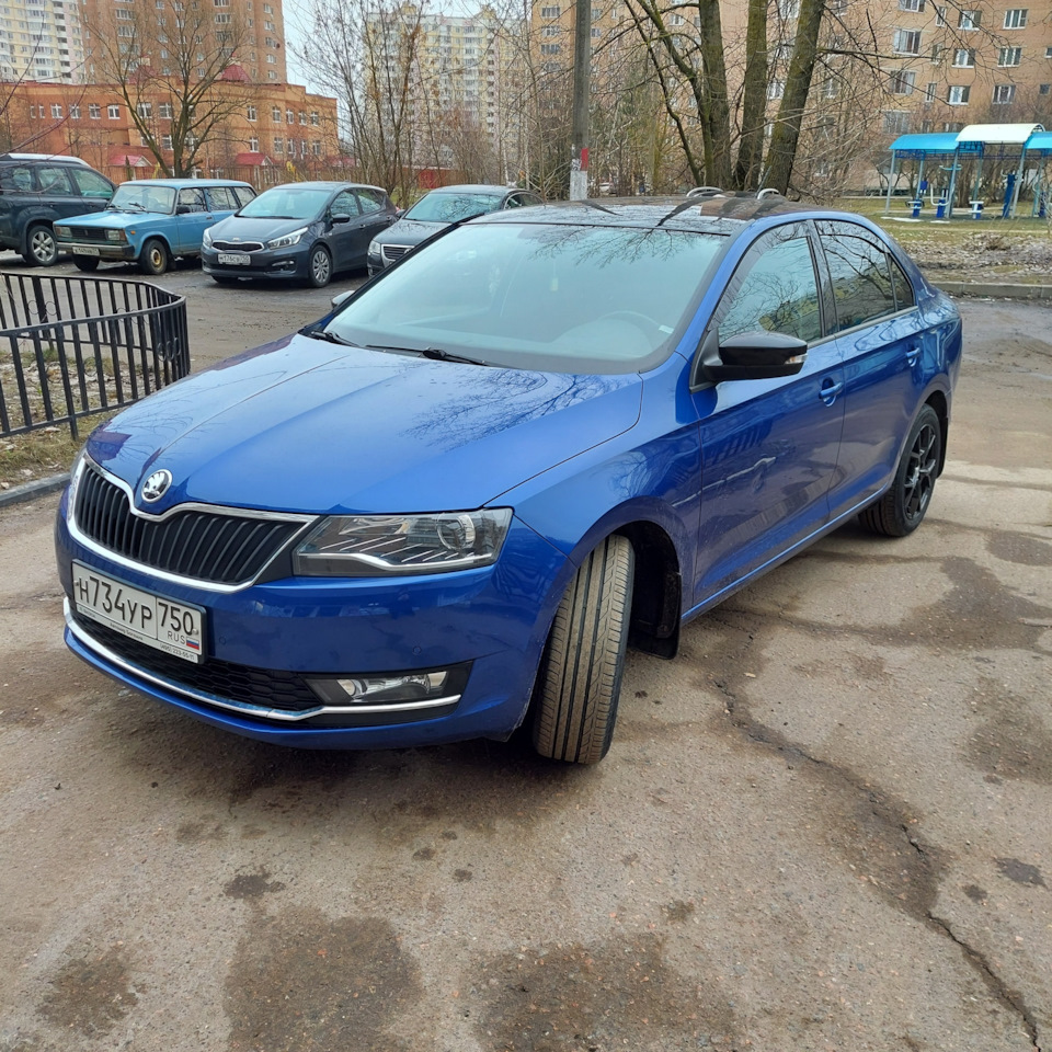 ПОМОГИТЕ выбрать аккумулятор — Skoda Rapid (1G), 1,4 л, 2019 года |  электроника | DRIVE2