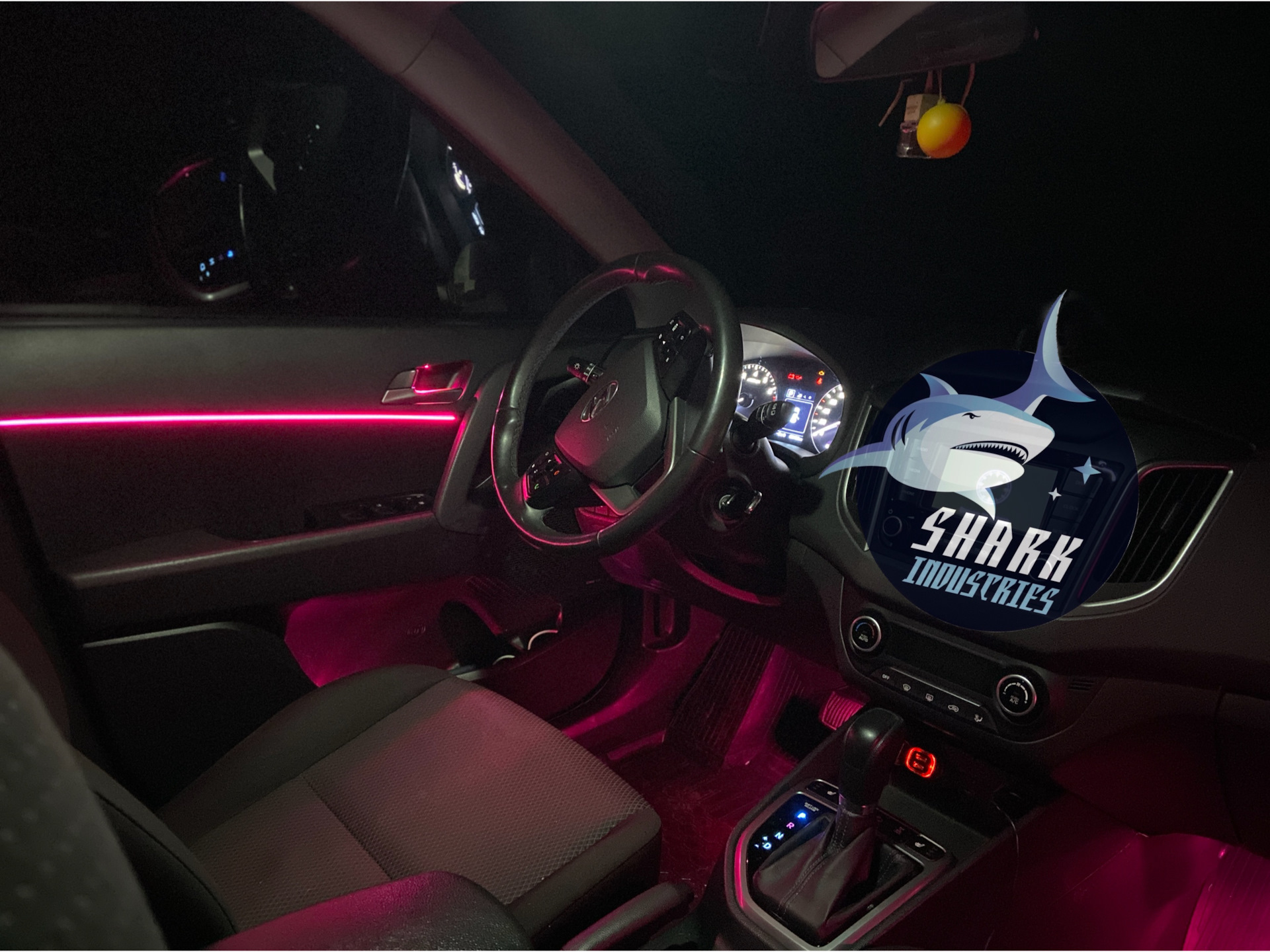 Контурная Подсветка Салона Автомобиля Купить Казань