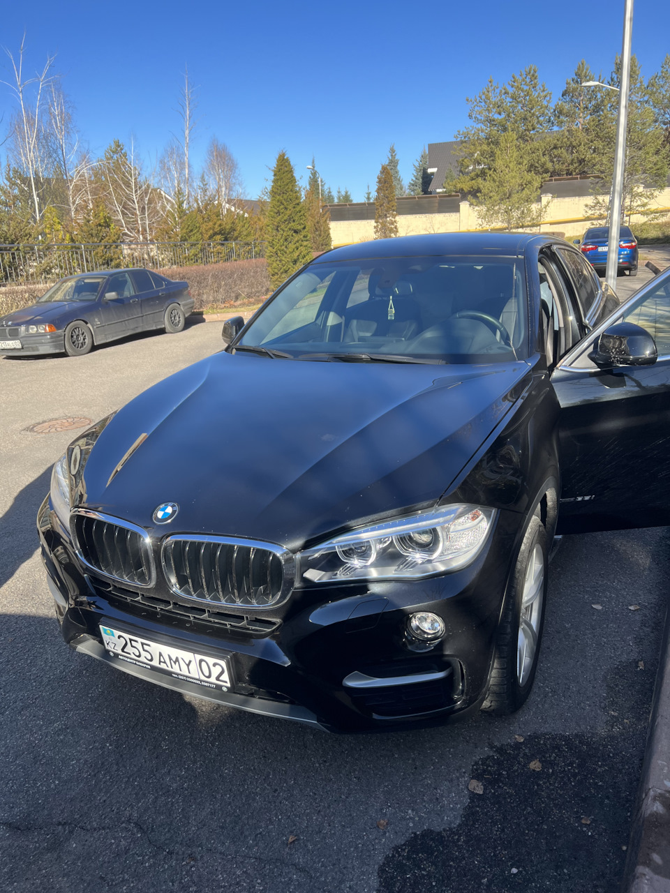 Икс продан. — BMW X6 (F16), 3 л, 2016 года | продажа машины | DRIVE2