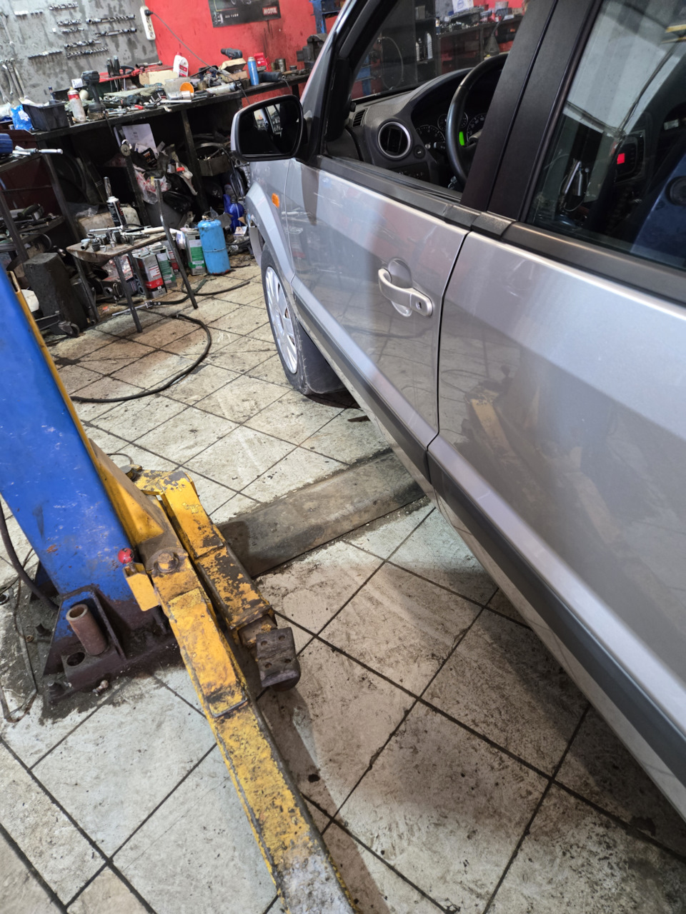 Фото в бортжурнале Ford Fusion