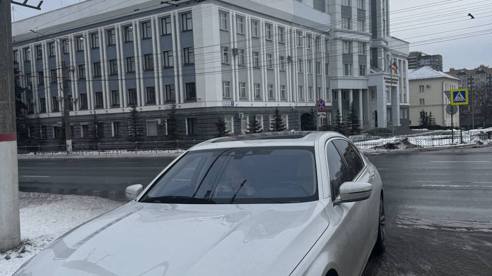 BMW 7 series BMW M750Li Made in China