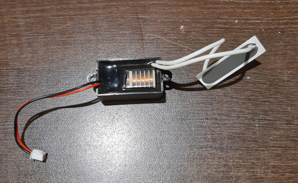 Дезинфекция кондиционера с помощью озона — Volkswagen Polo Sedan, 1,6 л ...