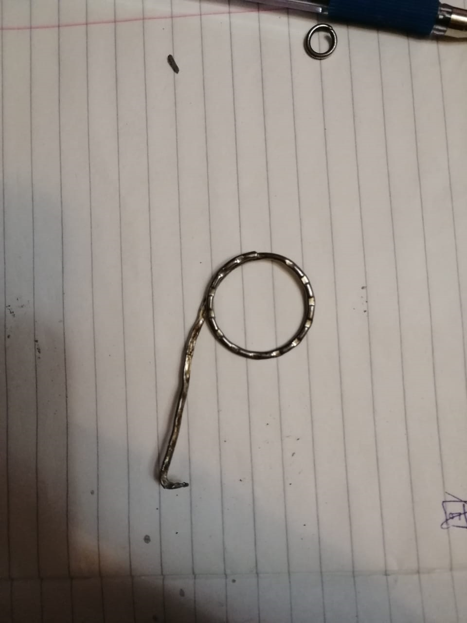 Ремонт личинки замка багажника. — Hyundai Getz, 1,4 л., 2008 года ...