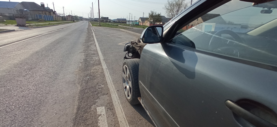 Борьба с ржавлением. Переварка порогов своими руками (передние крылья ...