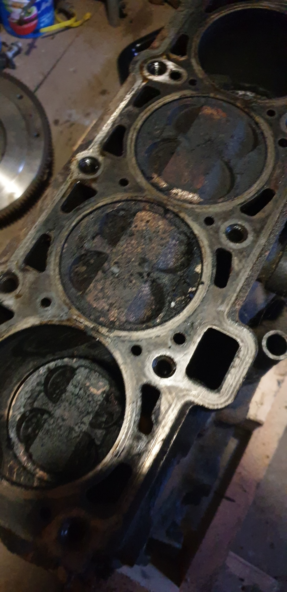 Установка шеснаря в копейку pt.6 — Lada 21011, 1,6 л, 1980 года ...