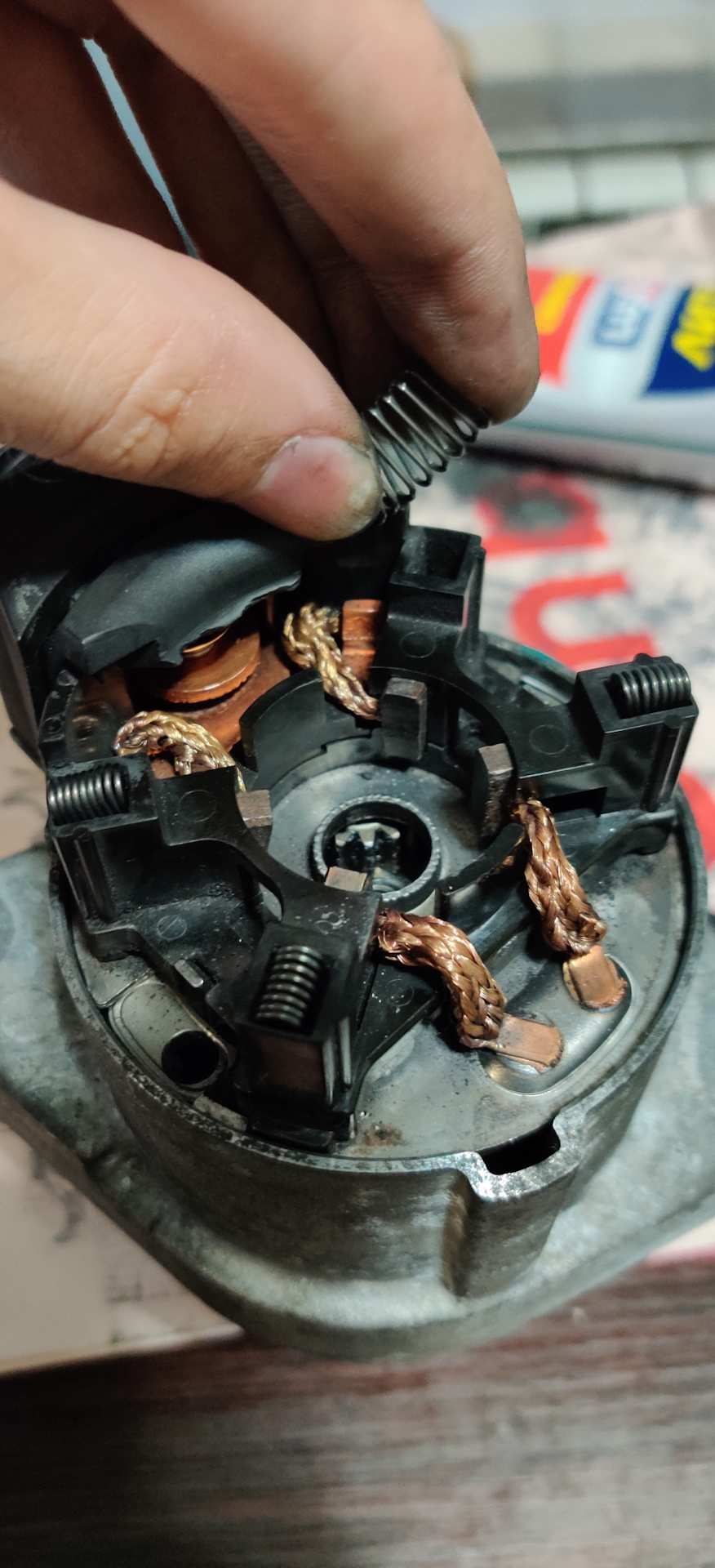 Фото в бортжурнале Honda Accord (7G)