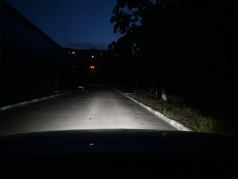 Установка ближнего и дальнего вместо противотуманок — Mitsubishi Pajero ...