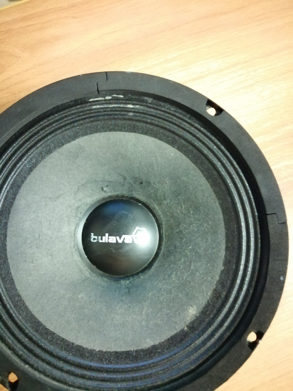 Колхозный ремонт динамика — Lada 2114, 1,6 л, 2005 года | своими руками ...