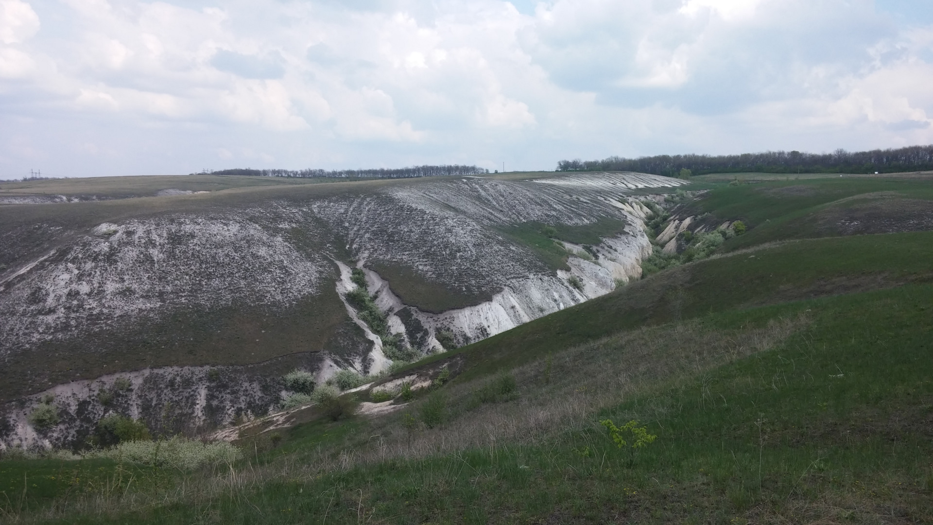 Костенки лыжная база Воронеж