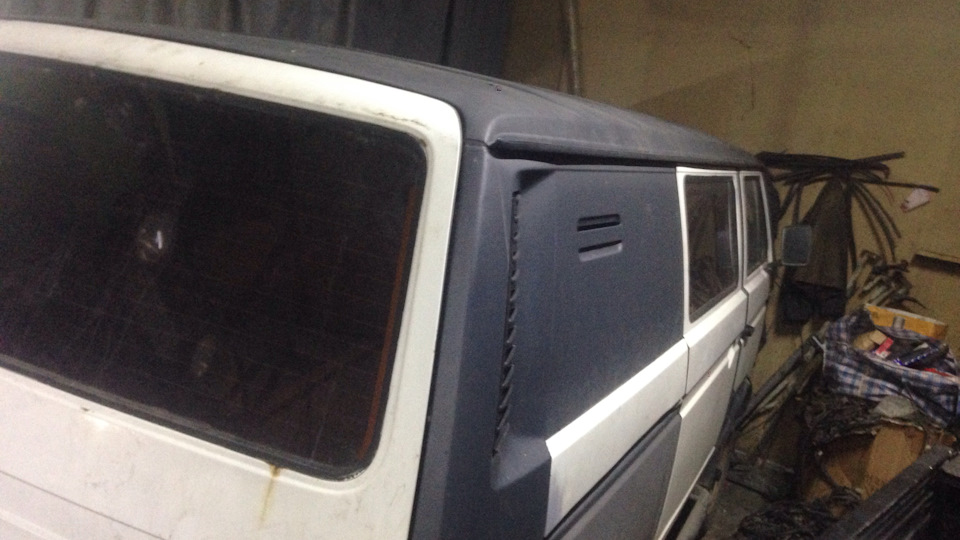 Запчасти к фольксваген т3 — Volkswagen Transporter T3, 1,9 л, 1990 года ...