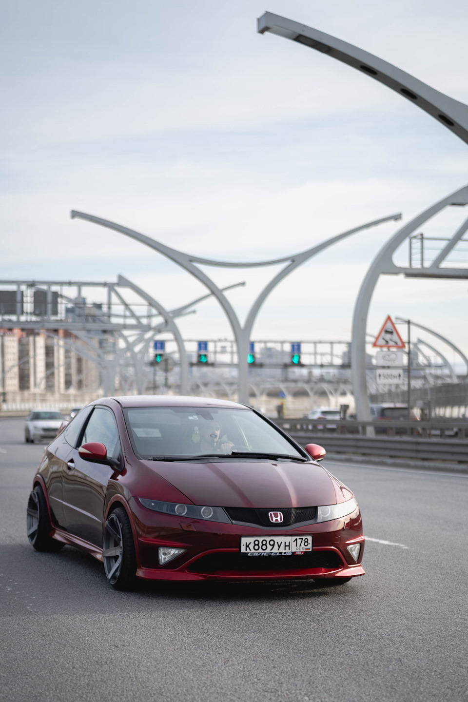 Honda Type r 2010