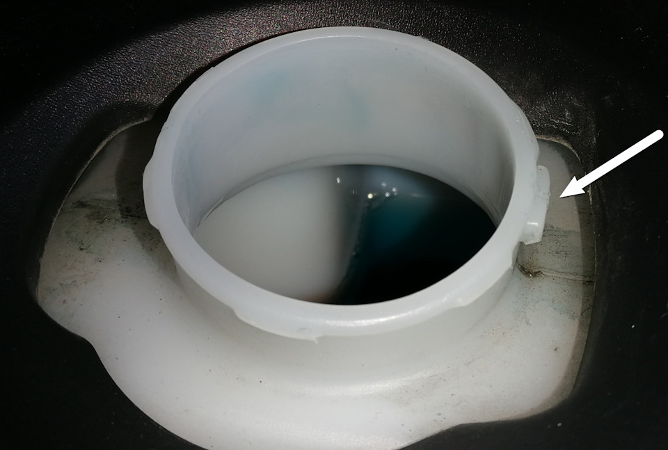 Фото в бортжурнале Renault Arkana