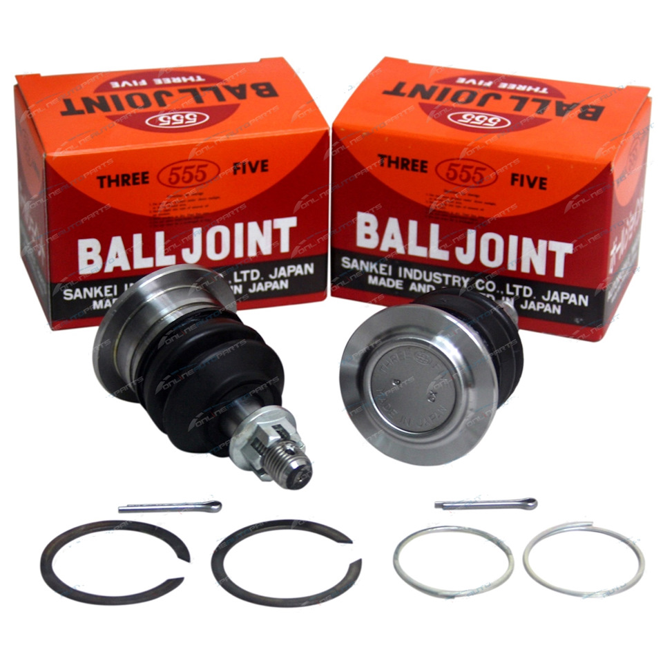 SB3881 Шаровая опора 555 | Запчасти на DRIVE2