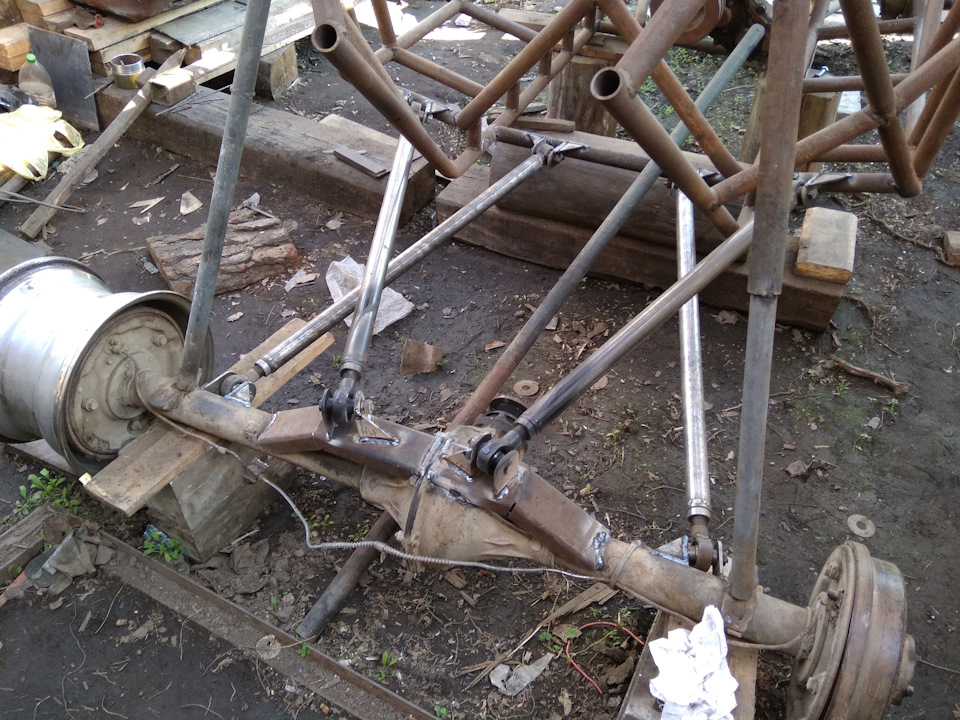 Photo from the logbook Багги