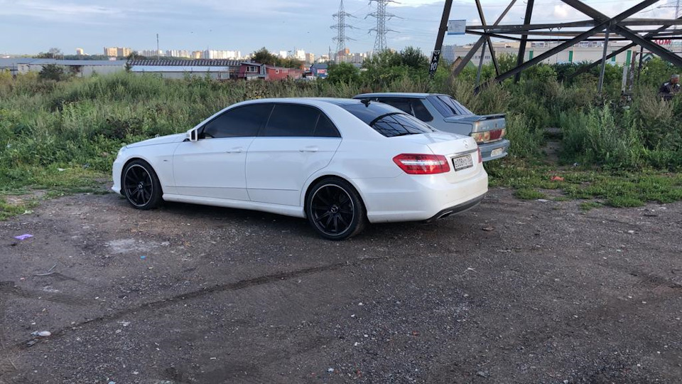 Ревизия в топливном баке TD5 — Land Rover Discovery II, 2,5 л., 2004 ...