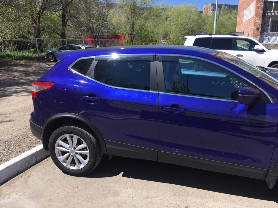 4 готовый — Nissan Qashqai (2G)