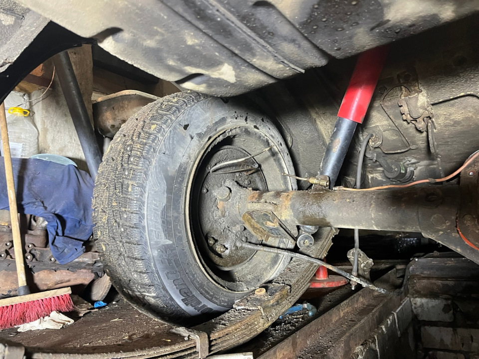 Чем заменить колдун? — ГАЗ 3110, 2,3 л, 2002 года | запчасти | DRIVE2