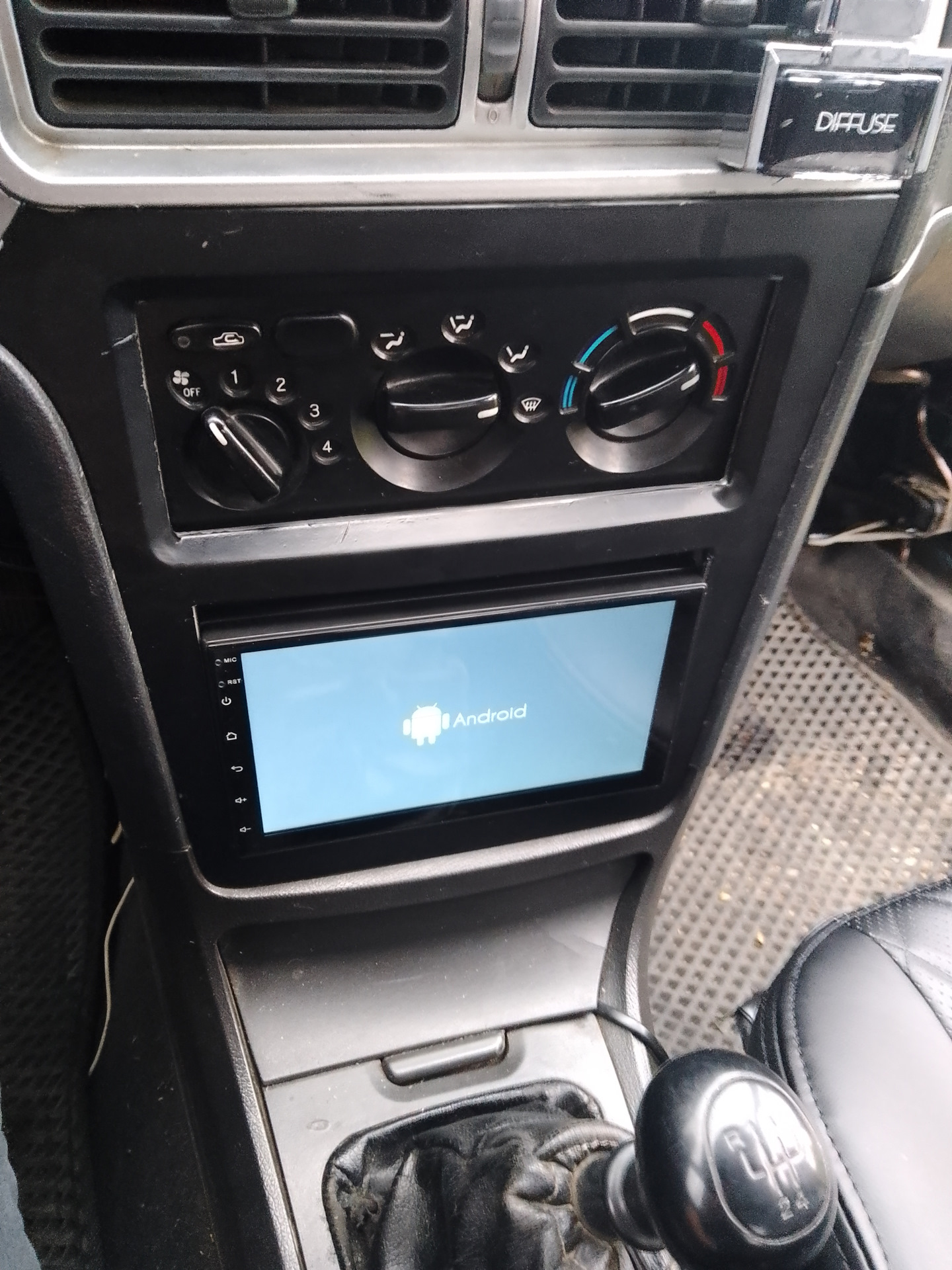 Андроид магнитола n150 — Daewoo Nexia (N150), 1,5 л, 2010 года ...