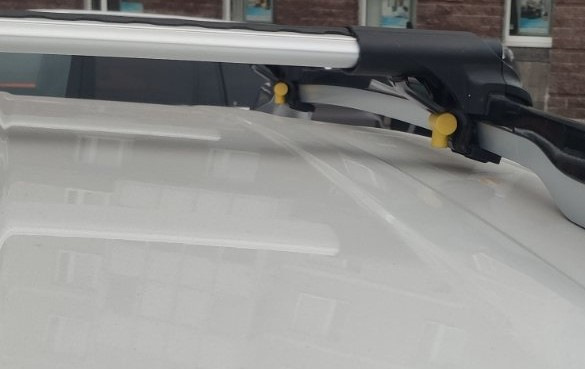 Photo from the logbook Citroen C5 Aircross