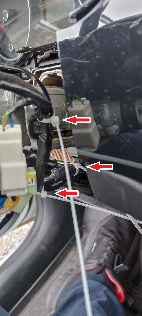 Фото в бортжурнале KIA Rio (4G)