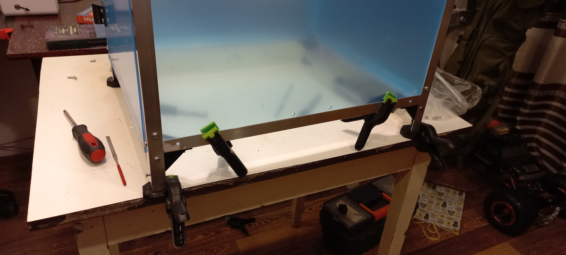 Термокамера для 3D принтера — Сообщество «Кулибин Club» на DRIVE2