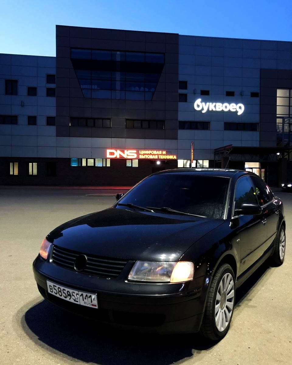 не работает кондей! — Volkswagen Passat Variant (B5), 1,8 л, 2000 года |  запчасти | DRIVE2