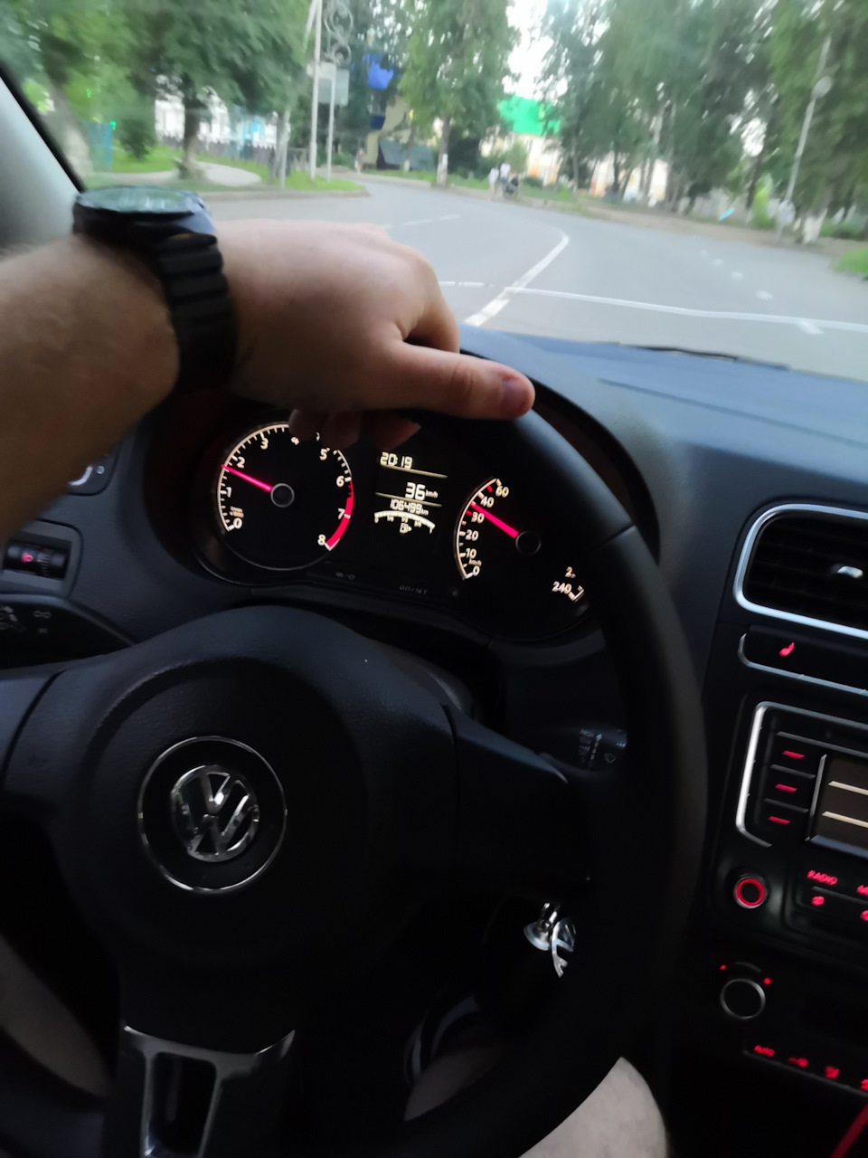 Лето. Море. Счастье. — Volkswagen Polo Sedan, 1,6 л, 2015 года |  путешествие | DRIVE2