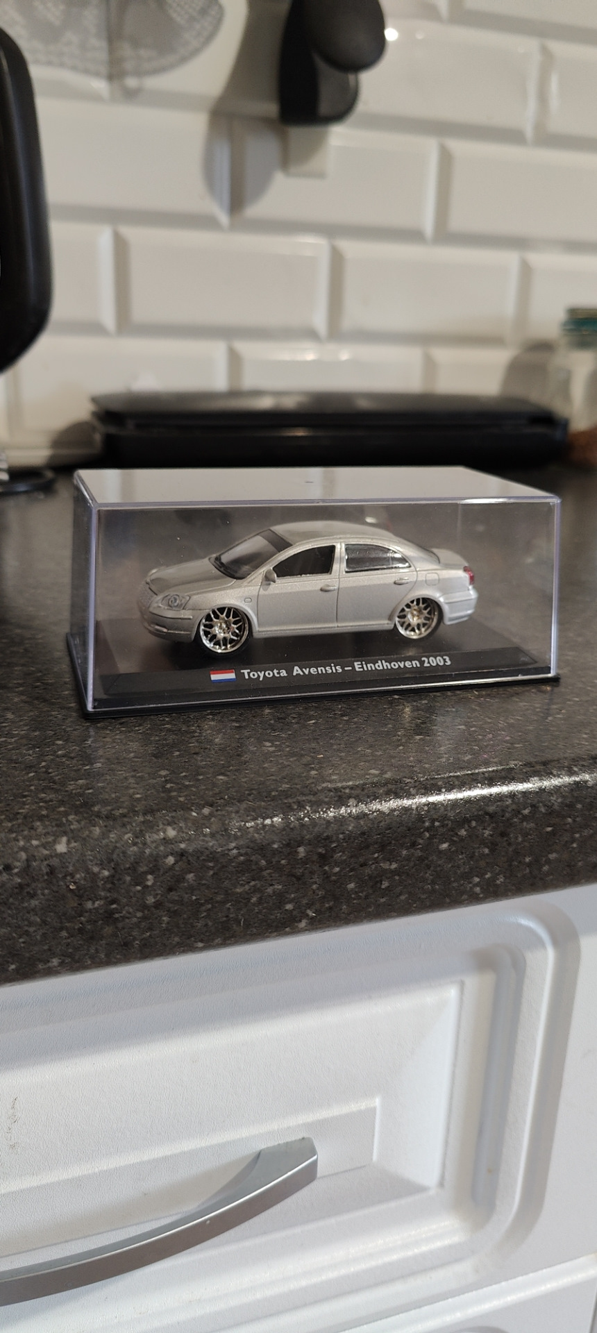 Авенсис т25 1:43 — Toyota Avensis II, 1,8 л, 2008 года | тюнинг | DRIVE2