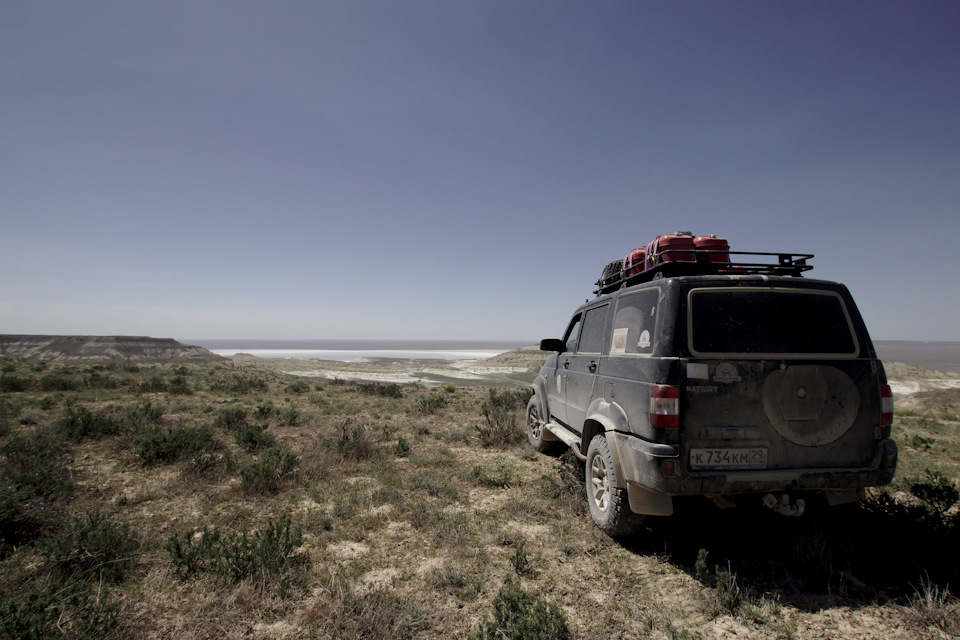 Фото в бортжурнале Mitsubishi Pajero Sport (2G)