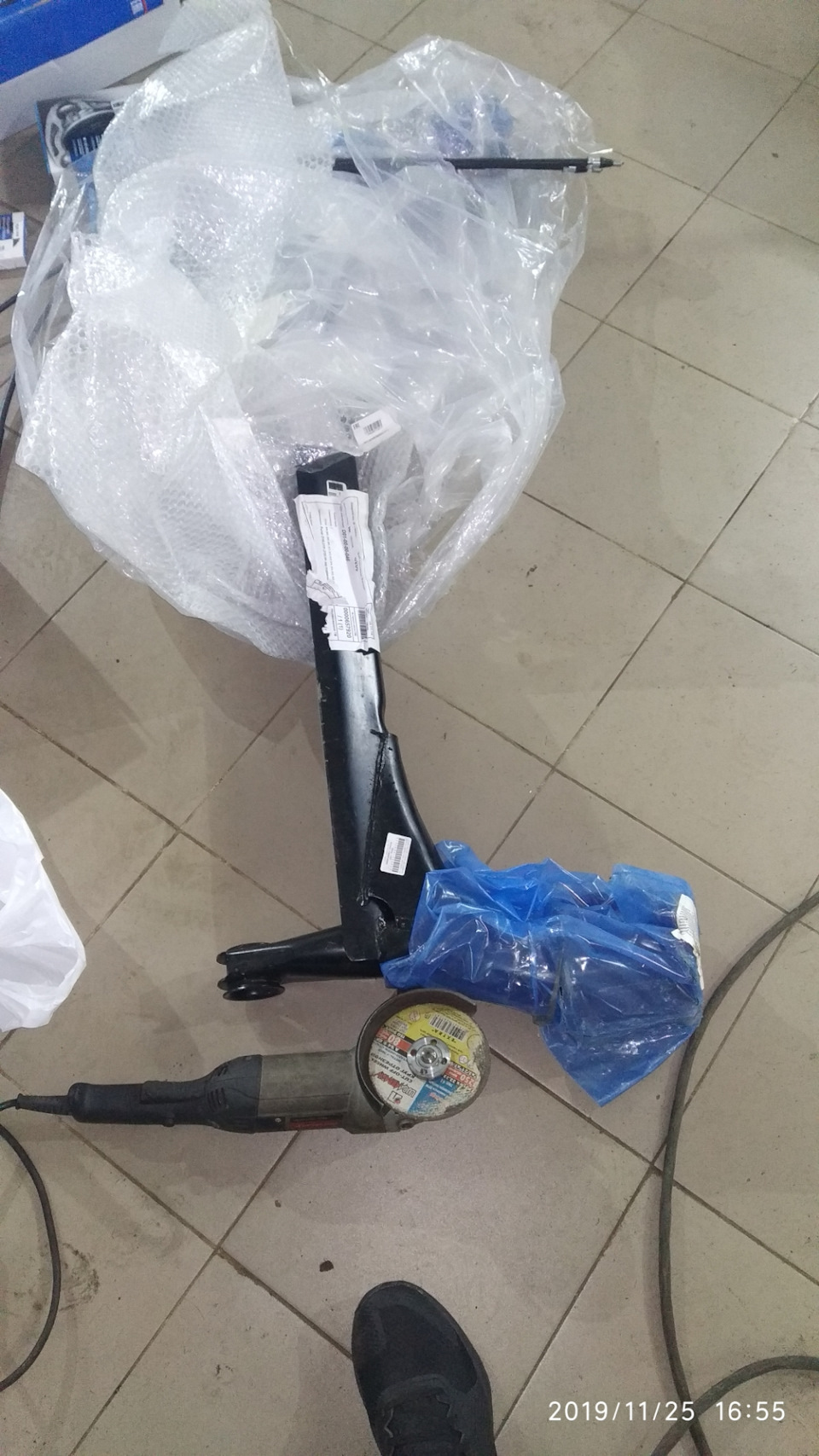 Оно того стоило, спрашивают многие… — Lada Калина Универсал (2G), 1,6 л ...