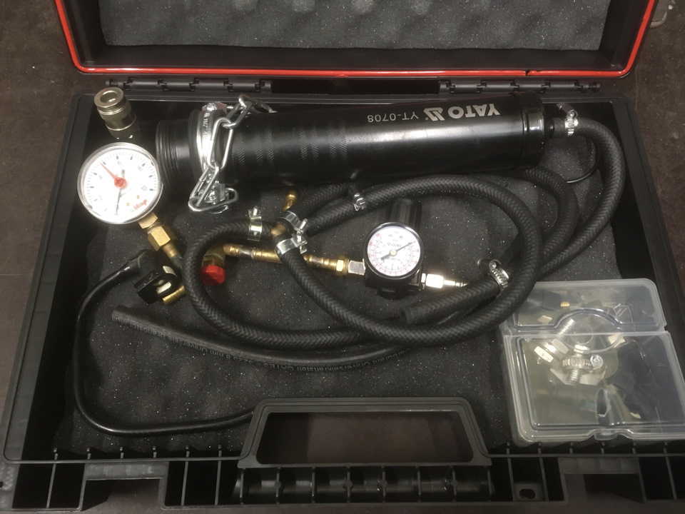 Чистка форсунок TSI golf 6 GTI — Volkswagen Golf Mk6, 2 л, 2010 года ...