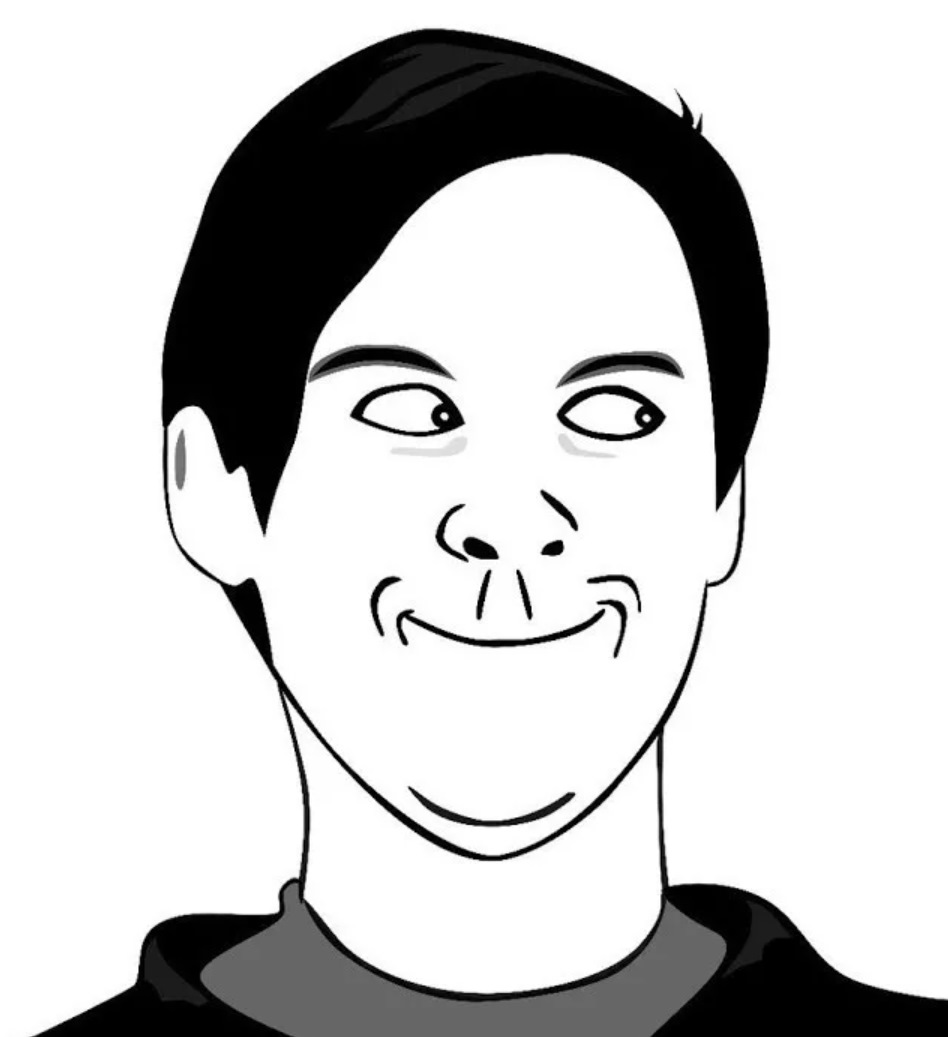 А ну-ка сделай такое лицо! - ЯПлакалъ