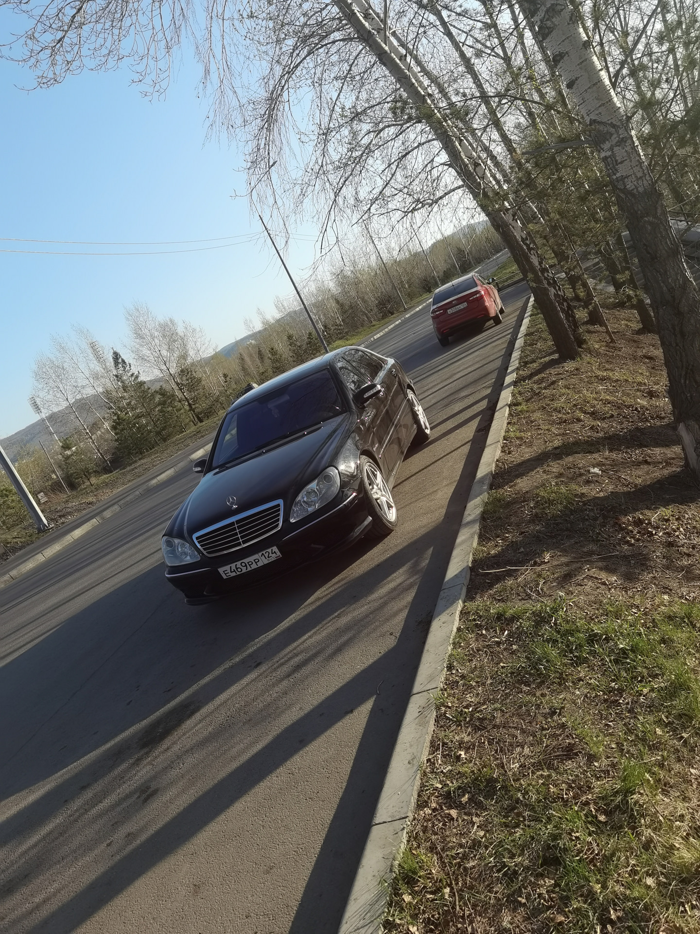 Замена масла редуктор передний и раздатка — Mercedes-Benz S-Class (W220 ...