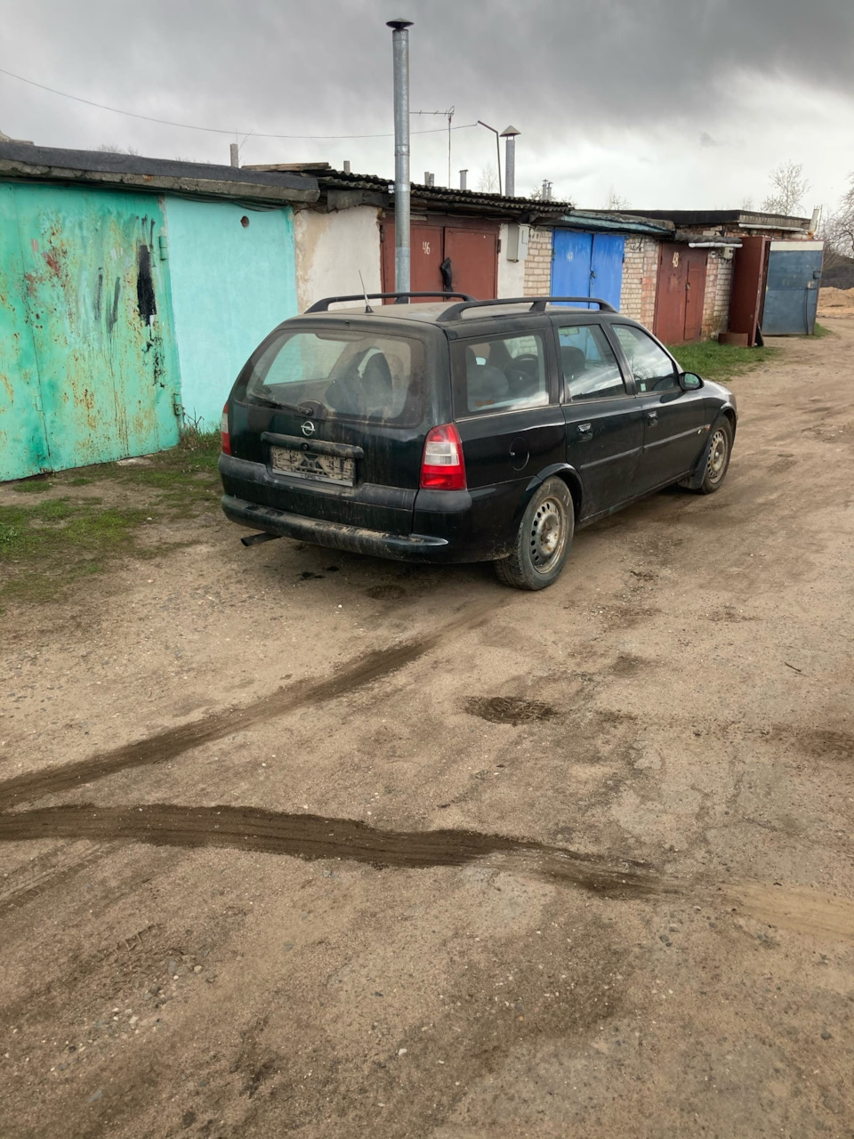 В долгий путь. Минск → Гродно. ELM327. — Opel Vectra B, 2 л, 1998 года |  эвакуация | DRIVE2