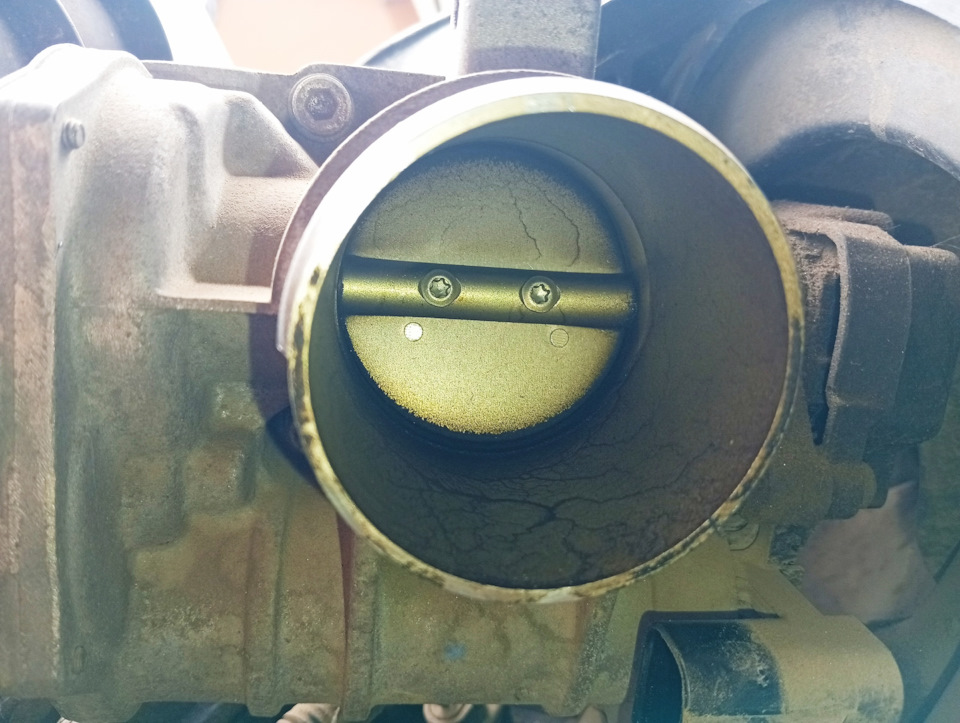 Photo from the logbook Lada Kalina wagon (1G)
