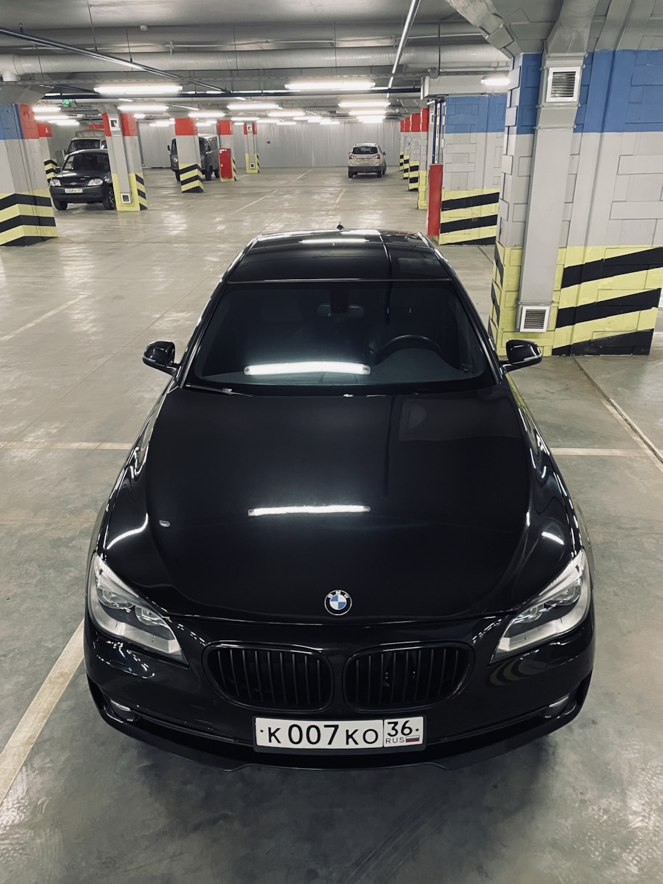 Решил продать… — BMW 7 series (F01/02), 3 л, 2013 года | продажа машины |  DRIVE2