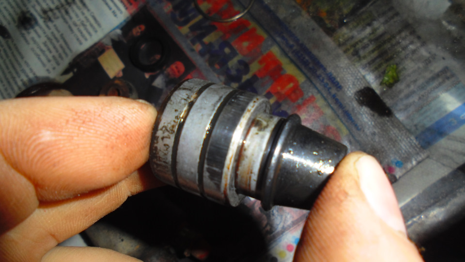 Фото в бортжурнале УАЗ 31519