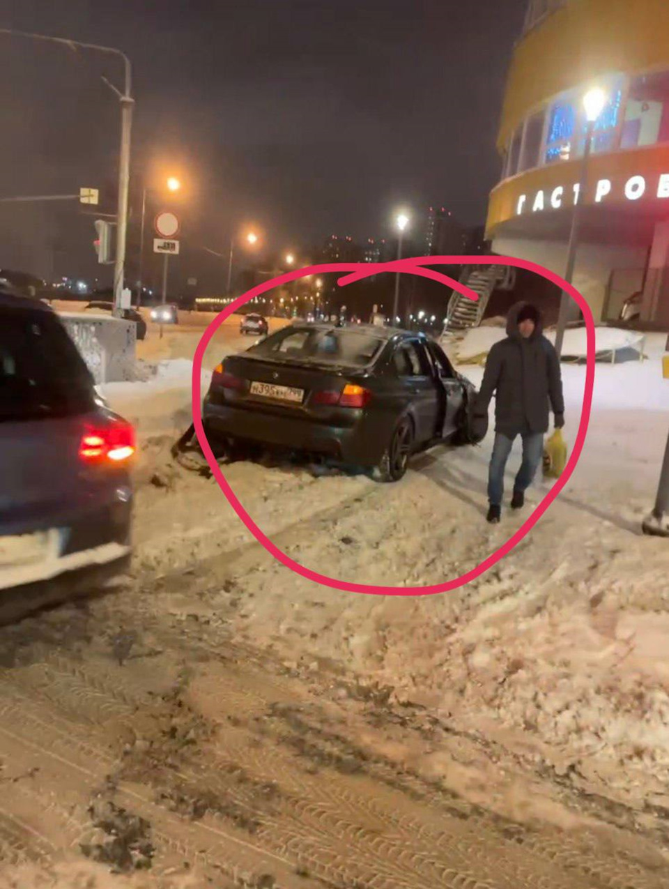 Фото в бортжурнале BMW 3 series (G20)