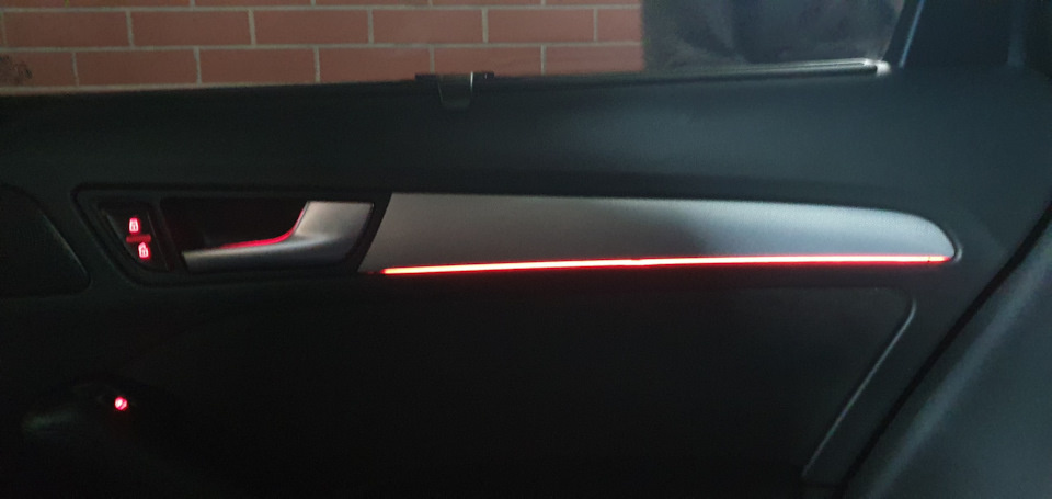 Все отлично, свет ровный, без засветок💥 — Audi Q5 (1G)