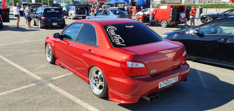 Фото в бортжурнале Toyota Aristo (II)