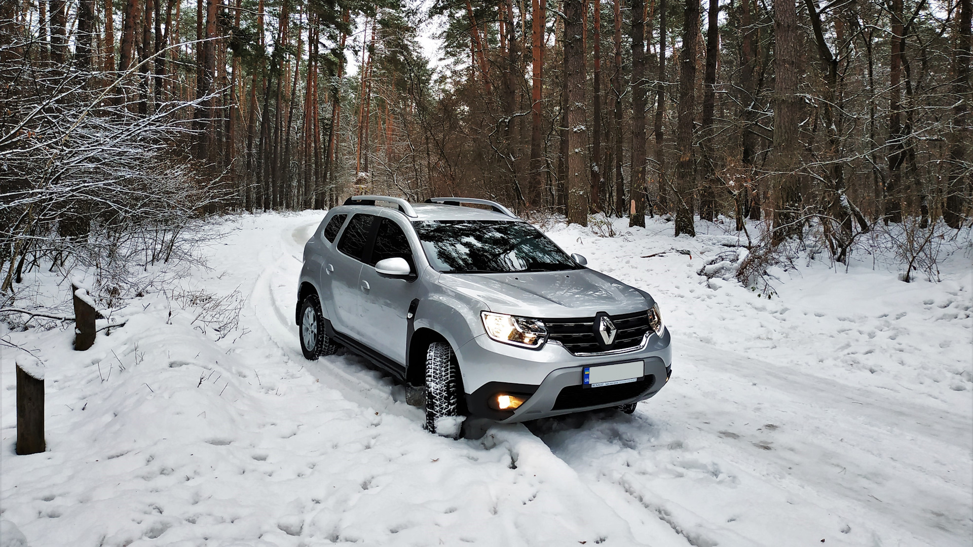 Renault Duster (2G) 1.5 дизельный 2018 | #ДастишФантастиШ на DRIVE2