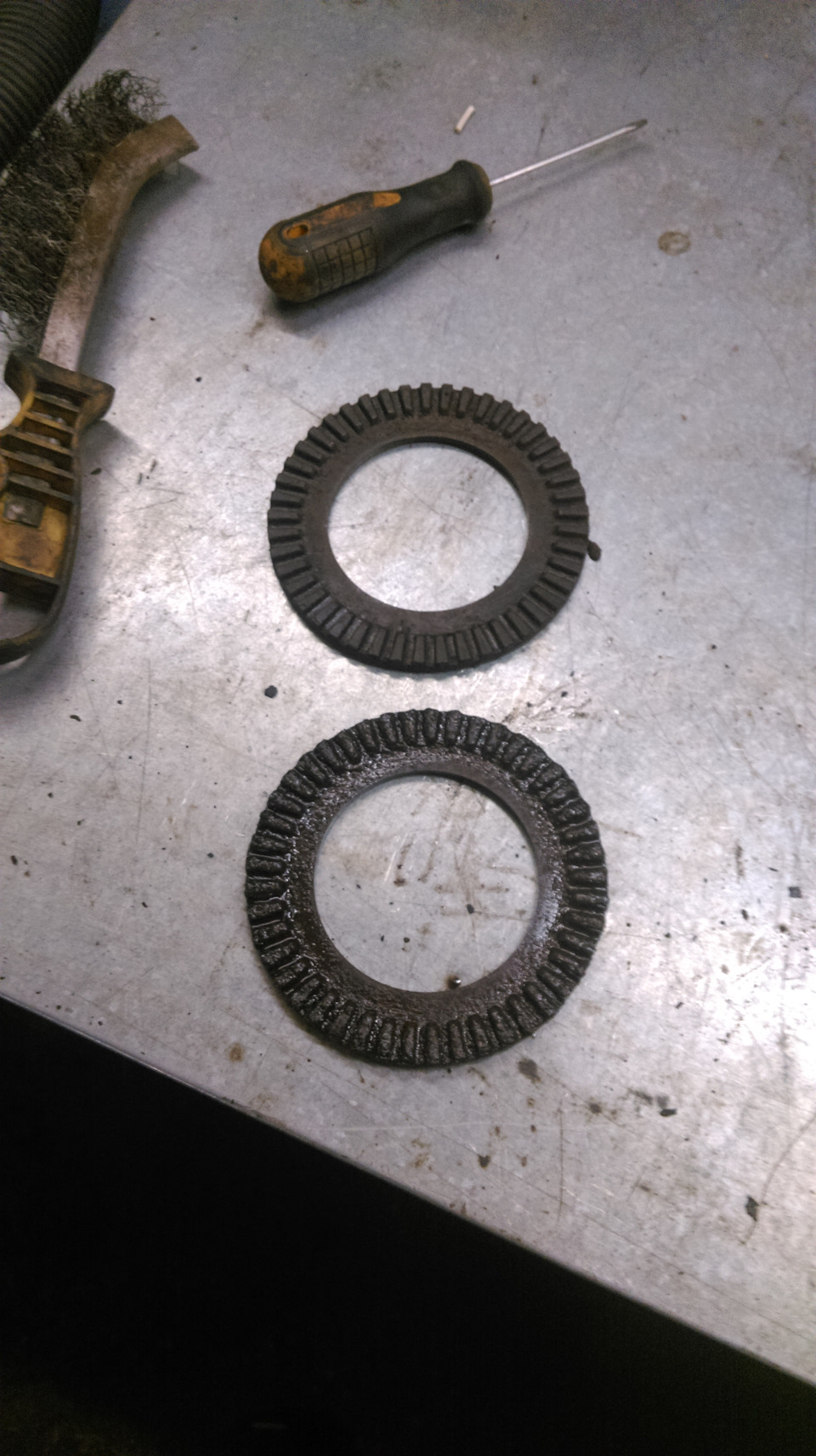 Фото в бортжурнале Audi A4 (B5)