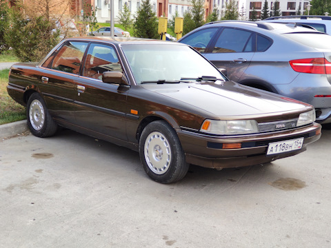 Toyota Camry 1987 универсал