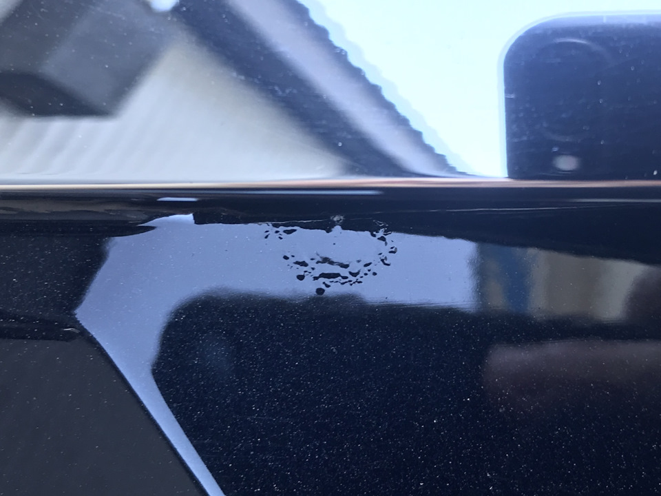 Фото в бортжурнале Volkswagen Teramont